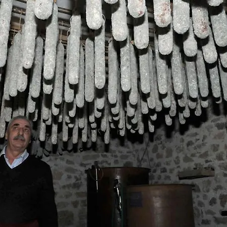 Κατάλυμα σε φάρμα Al Bachero