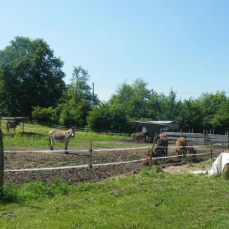 Κατάλυμα σε φάρμα Al Bachero