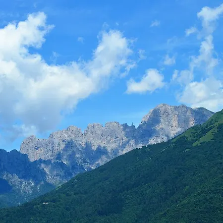 Κατάλυμα σε φάρμα Al Bachero *