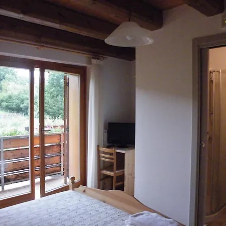 Κατάλυμα σε φάρμα Al Bachero Μπελούνο