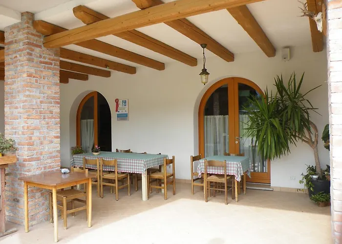 Alojamento de Turismo Rural Al Bachero Belluno