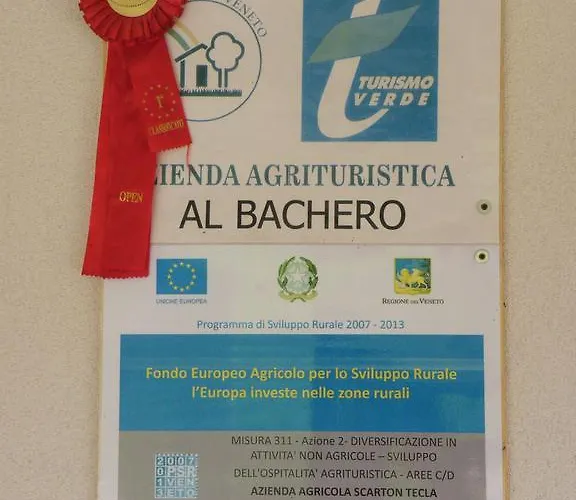 Al Bachero Alojamento de Turismo Rural *