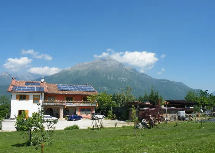 Alojamento de Turismo Rural Al Bachero Belluno