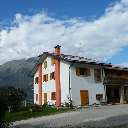 Alloggio per agriturismo Al Bachero