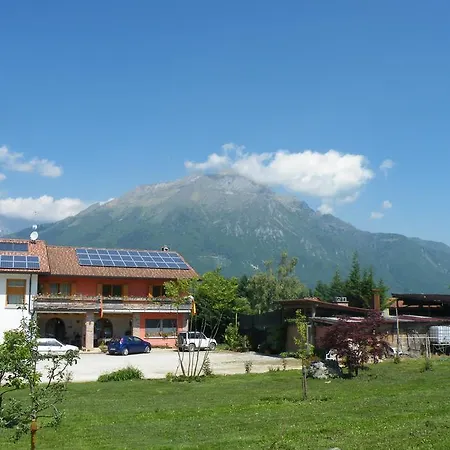 Alloggio per agriturismo Al Bachero Belluno